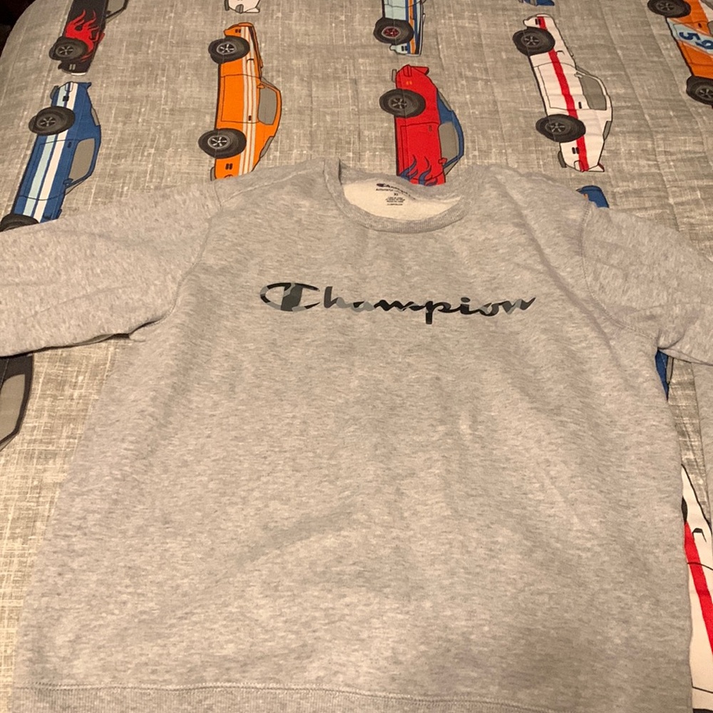 Champion sweatshirt